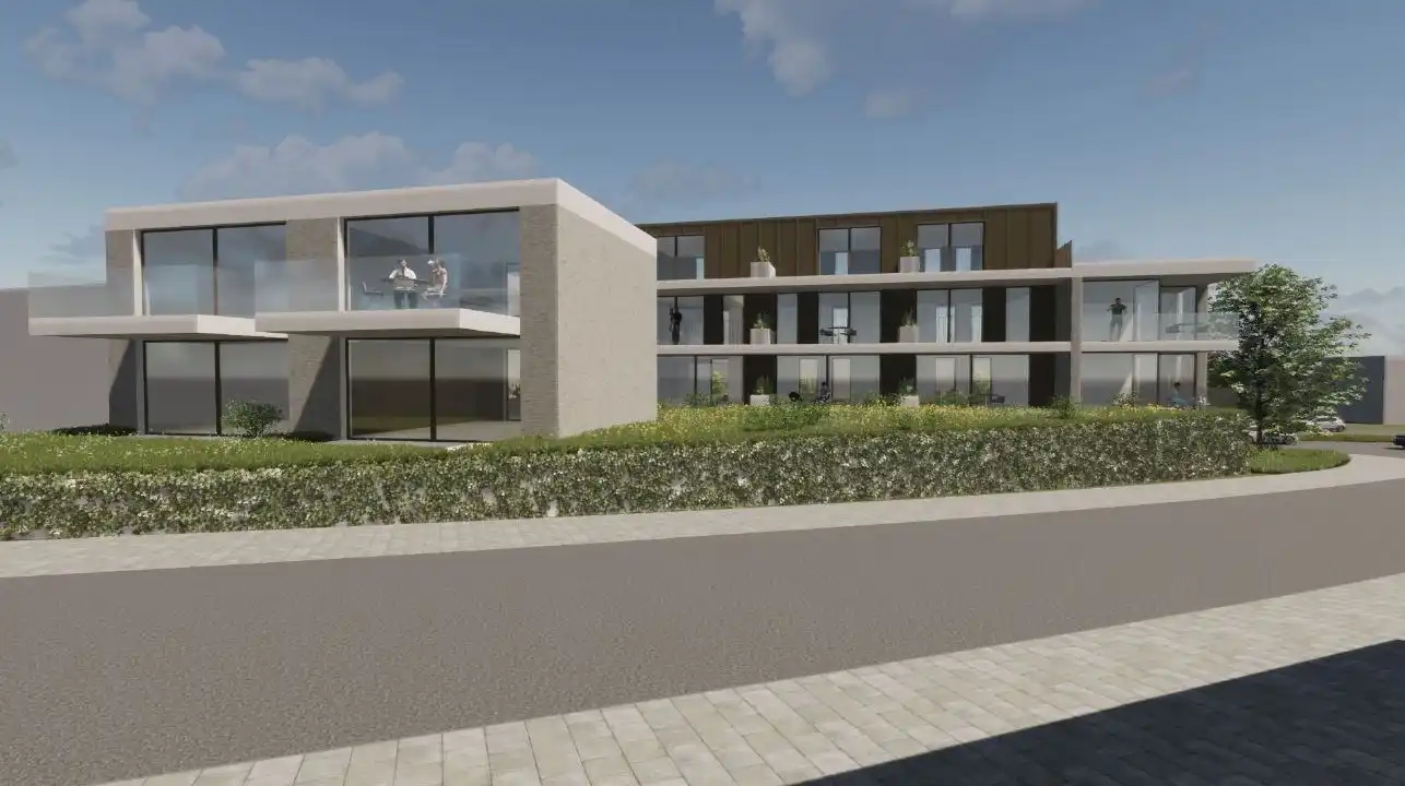  Residentie KOMITO op een TOP-ligging te Machelen/Diegem! foto 7