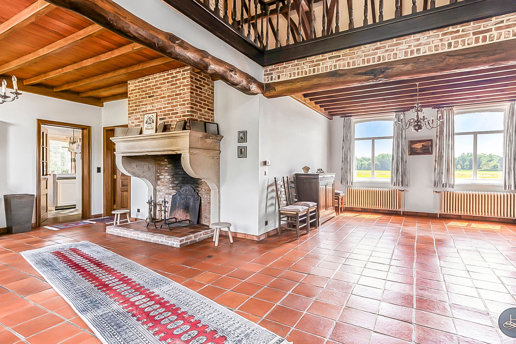 Authentieke villa met multifunctioneel bijgebouw op 46 are foto 4