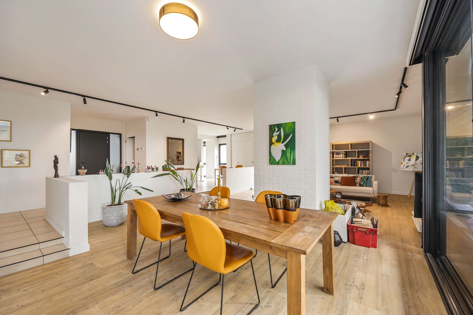 Riante penthouse met drie slaapkamers op toplocatie  ! foto 4