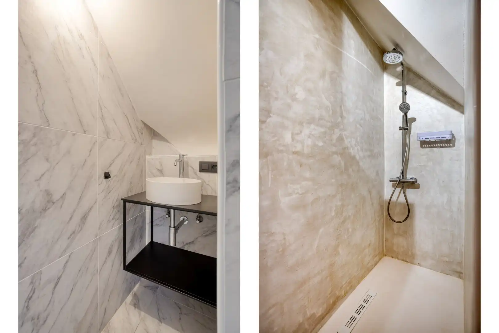 Appartement met 1 slaapkamer en ruim terras in Kessel-Lo  – EPC 385 kWh/m² - bewoonbare opp. 55 m² foto 5