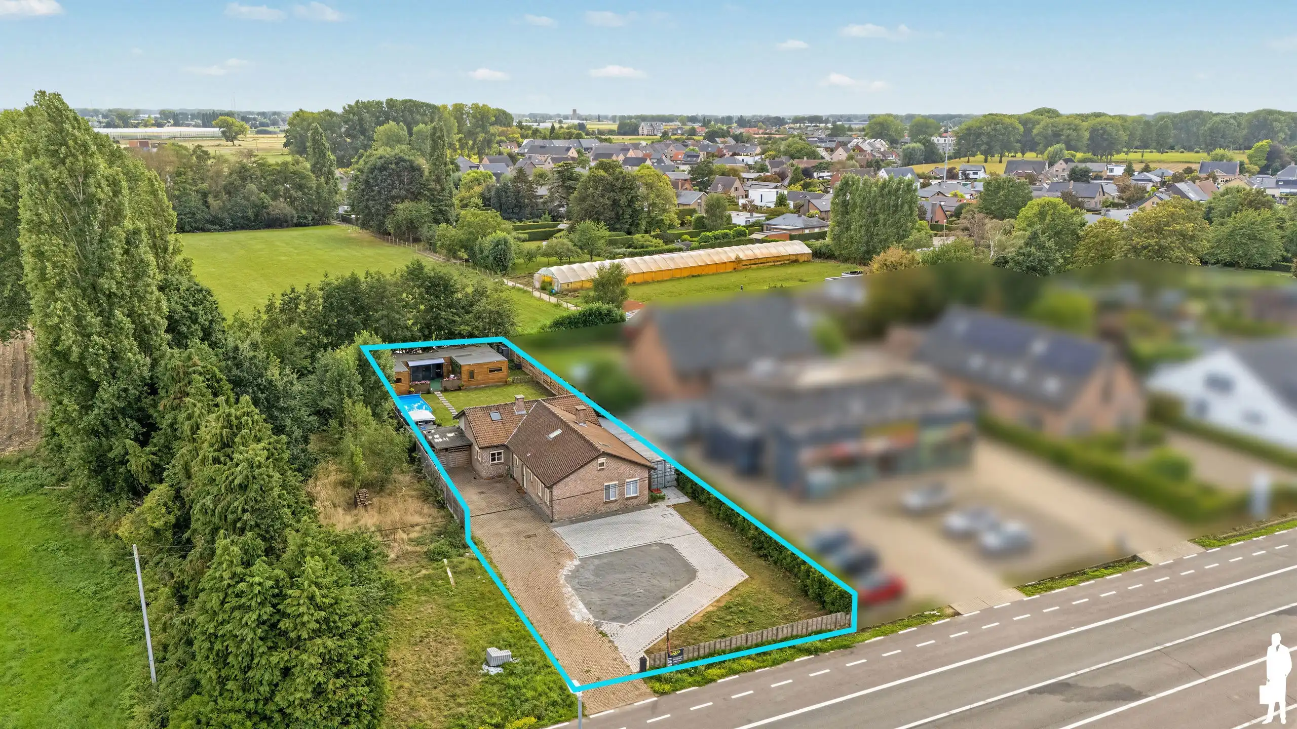 Huis te koop Grote Baan 60 - 9120 Beveren-Kruibeke-Zwijndrecht