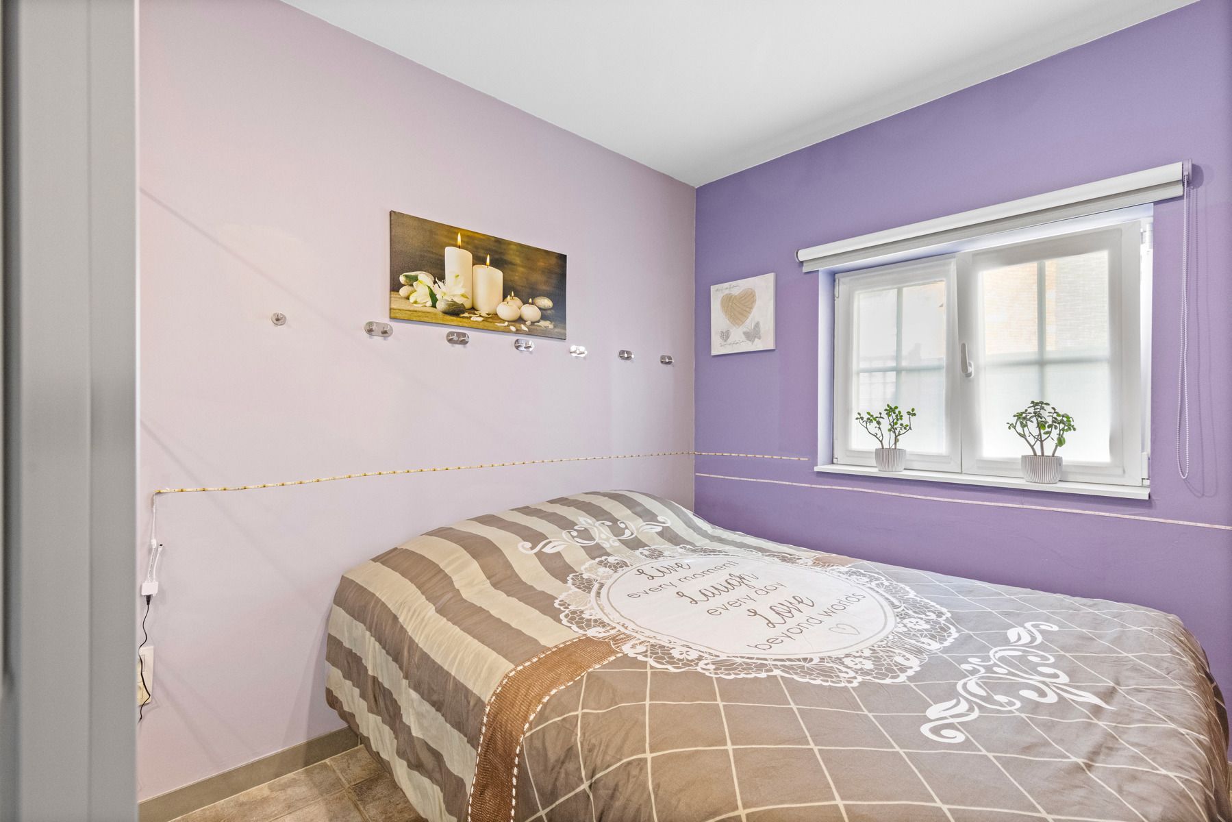 Instapklaar appartement in het hart van Wetteren foto 7