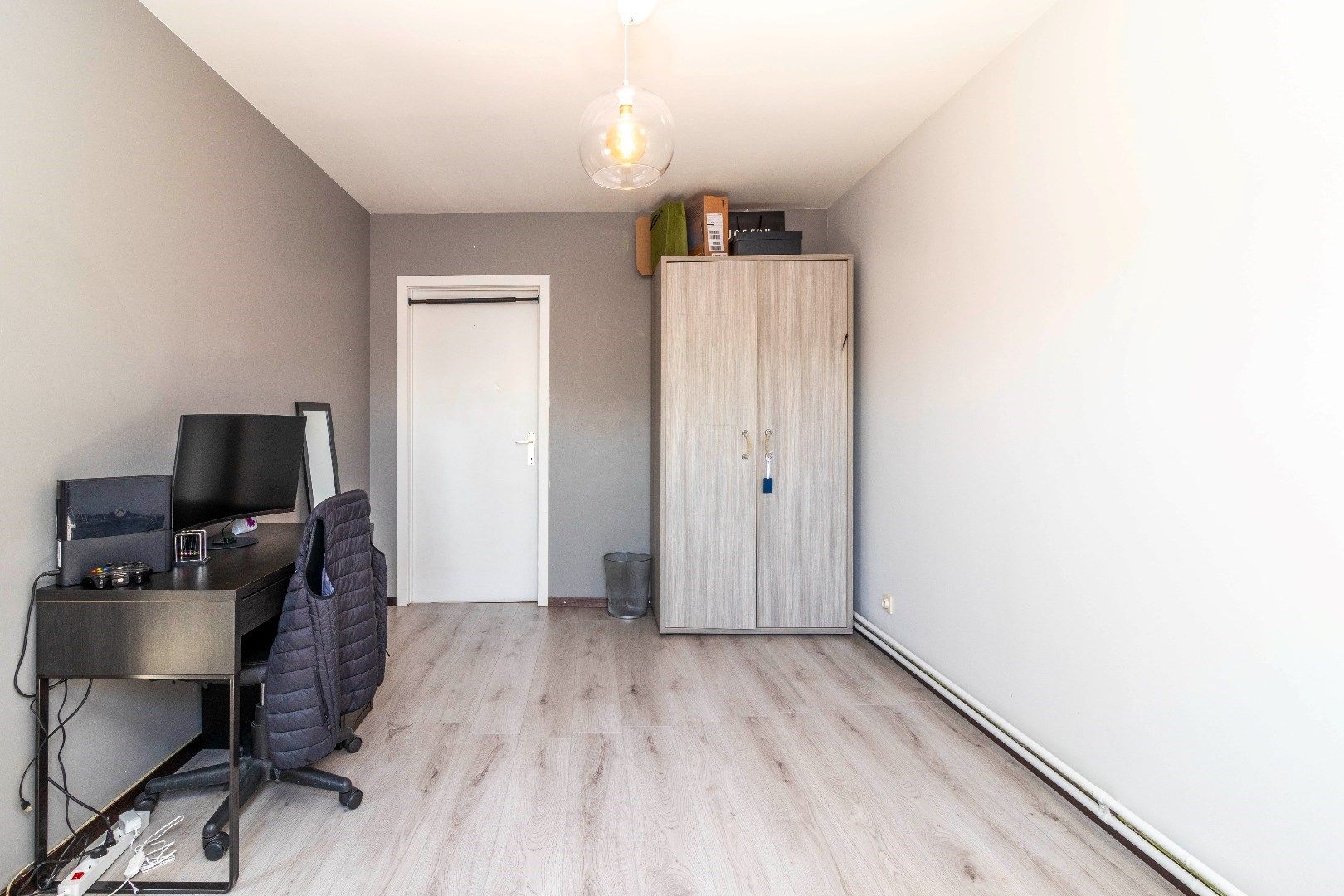 Ruim duplexappartement met gelijkvloerse handelsruimte foto 14