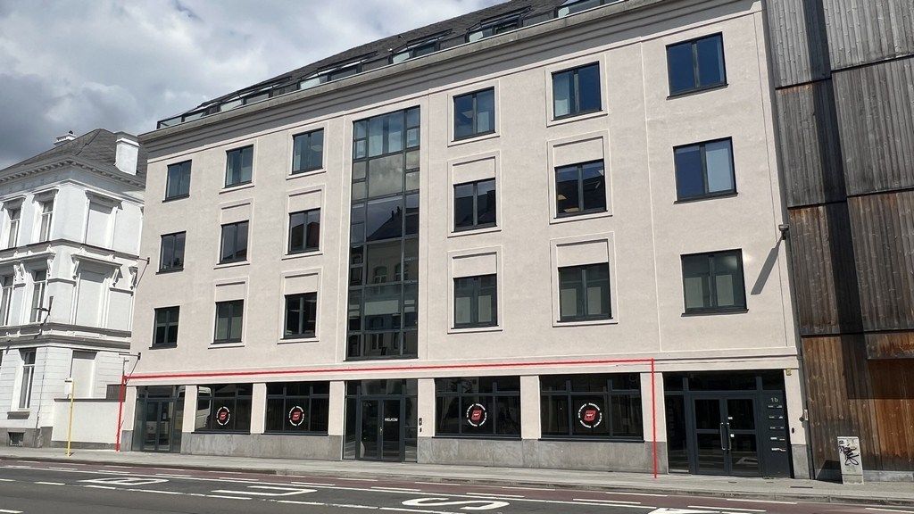 Kantoorruimte te huur vlakbij station van Mechelen foto 21