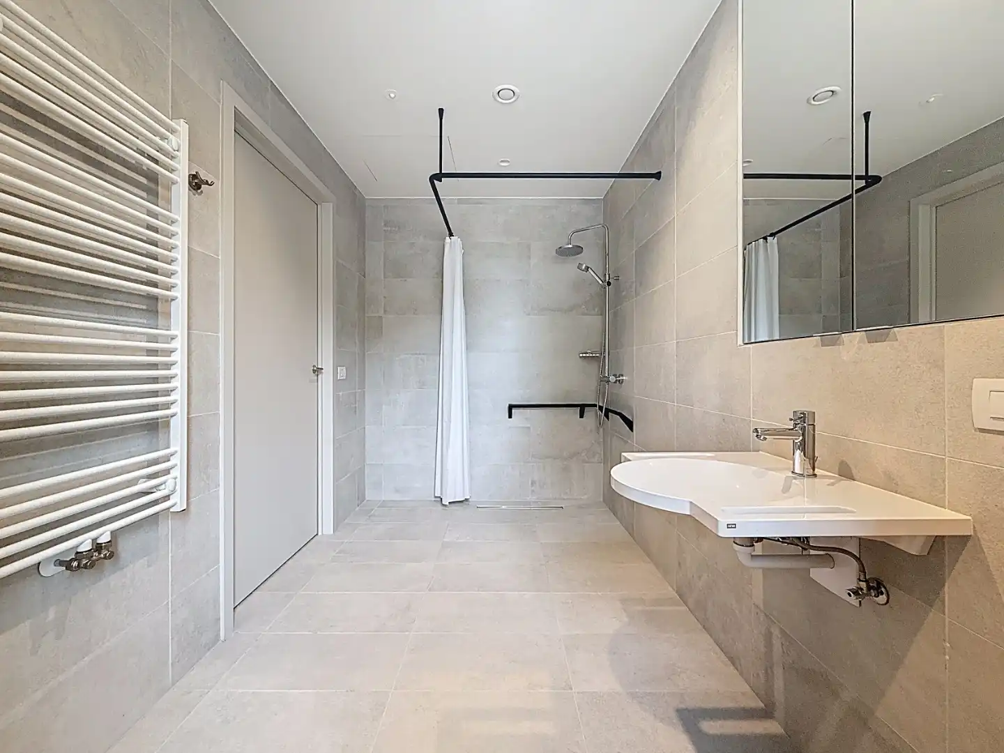 Assistentiewoning met één slaapkamer in residentie Clarenhof te Nieuwpoort foto 8