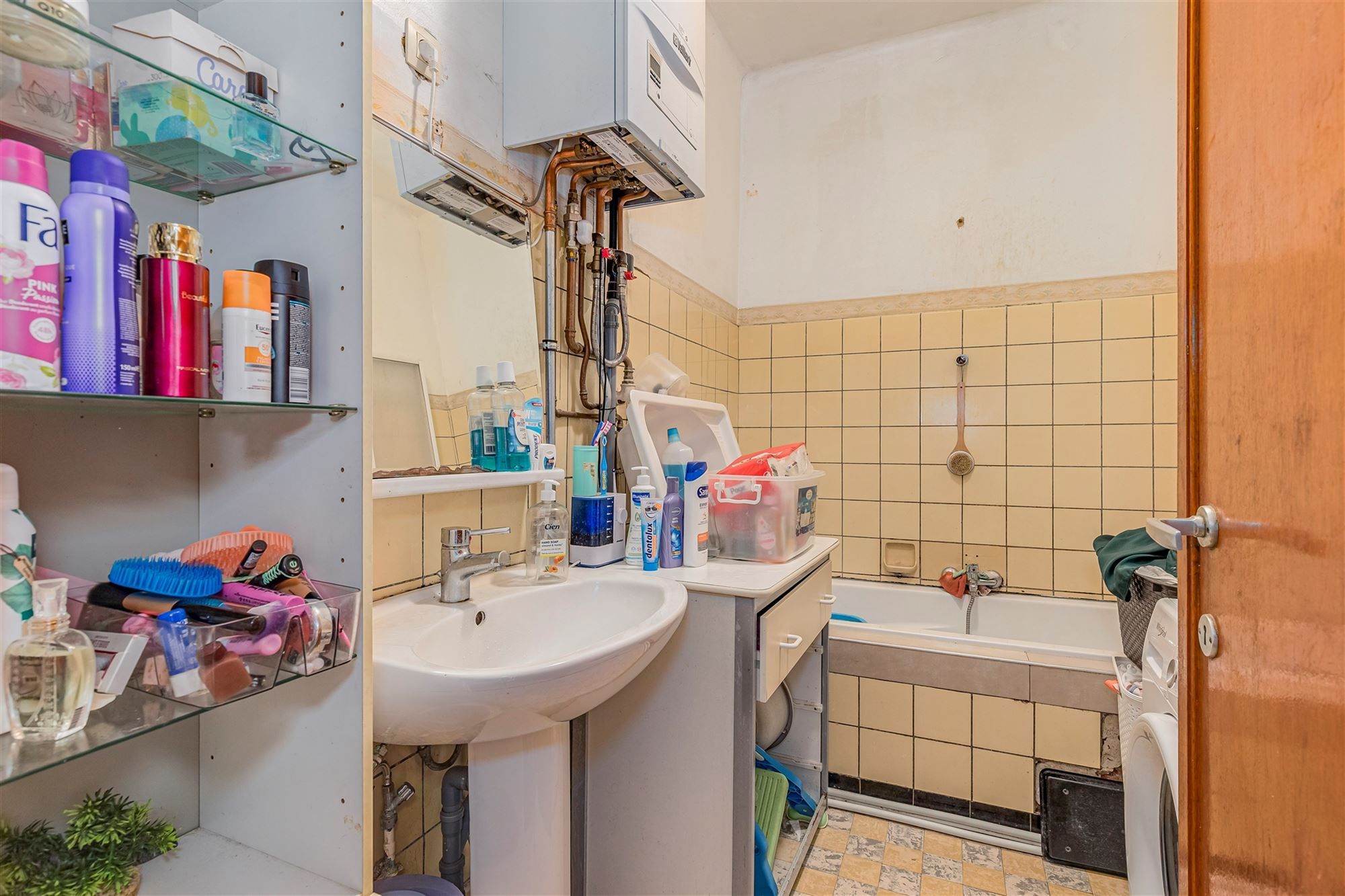 Opbrengsteigendom bestaande uit 2 appartementen te Antwerpen/Wilrijk foto 33