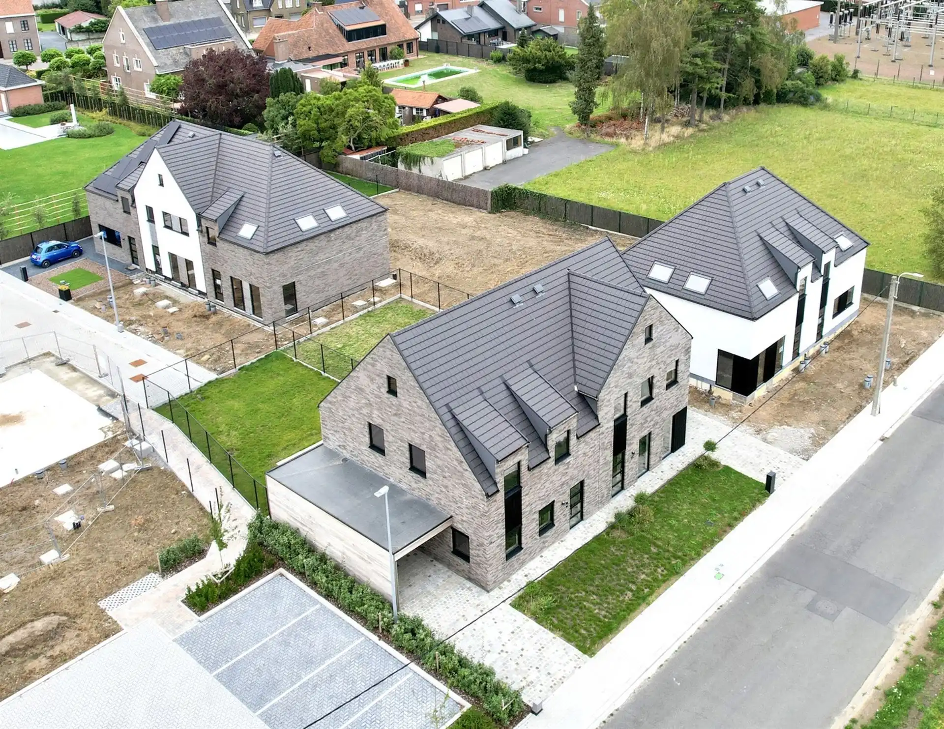 Kwalitatieve nieuwbouwwoning met tuin, carport en 3 slaapkamers. foto 33