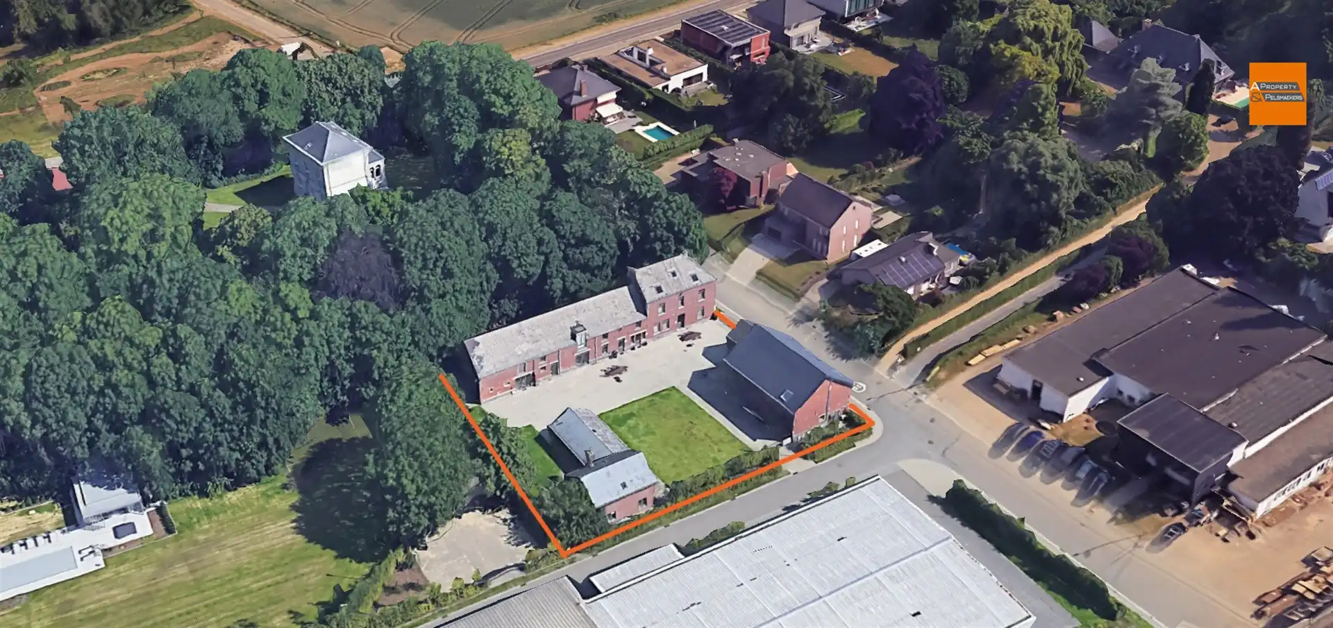 All Inclusive Kantoorruimten Te Herent foto 11