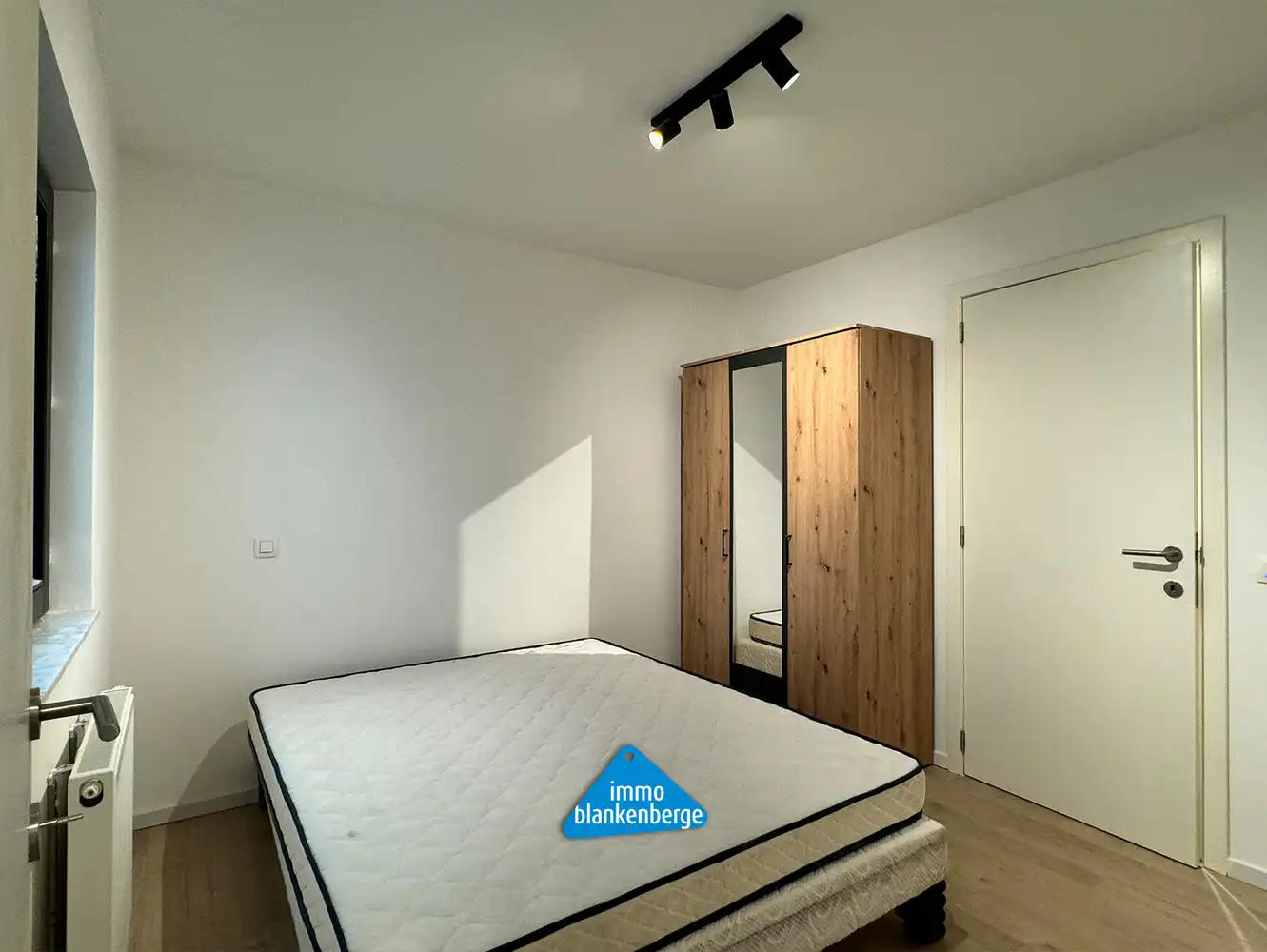 Luxueus Nieuwbouwappartement met 2 Slaapkamers en Moderne Afwerking in Residentie Hampton II foto 11