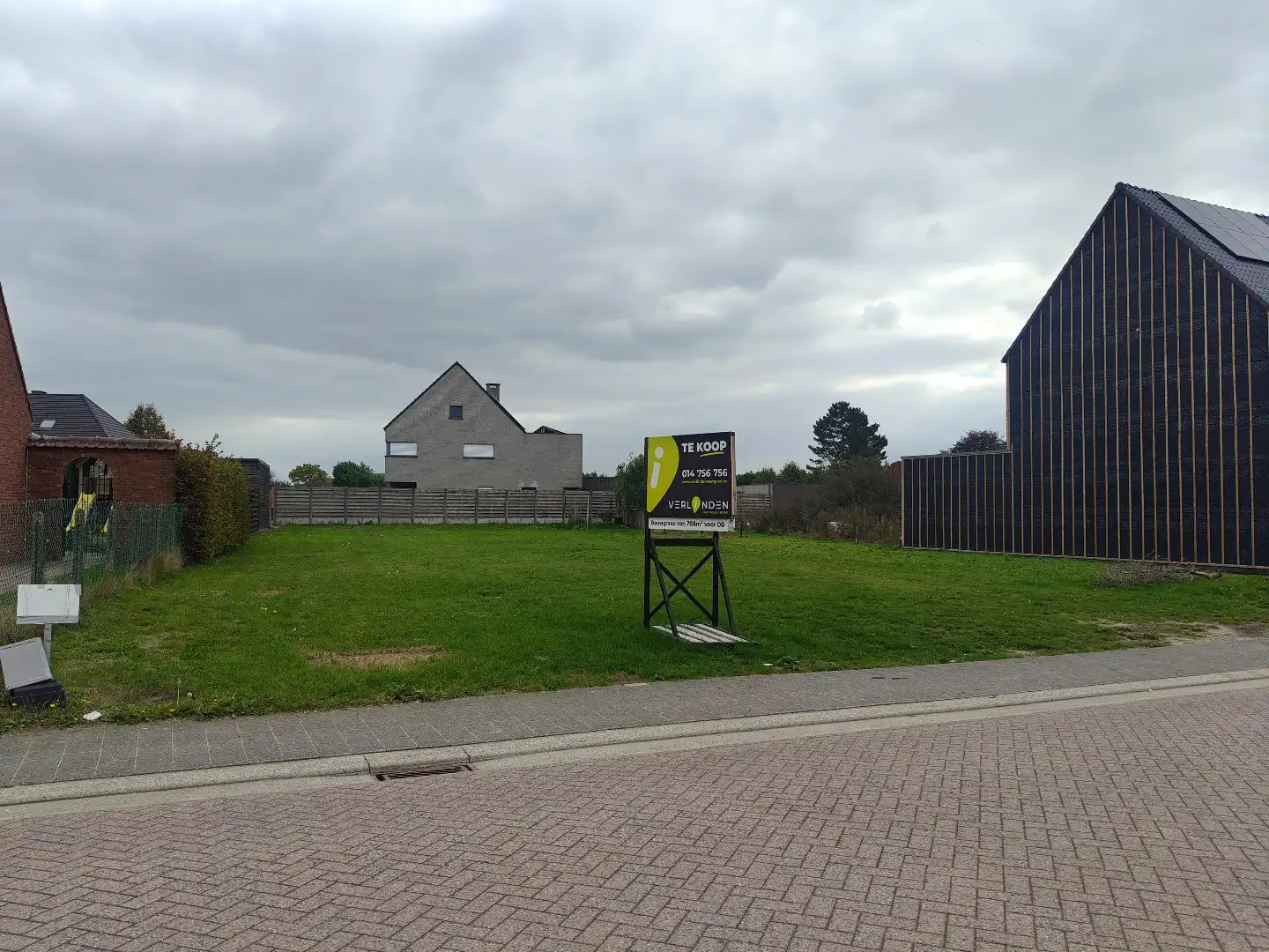 Leuke bouwgrond van 7a68ca voor vrijstaande woning in Retie-Schoonbroek foto 3
