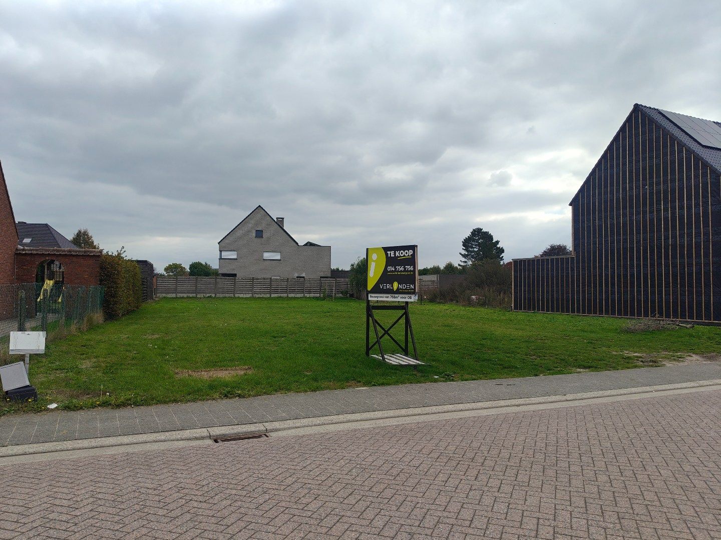 Leuke bouwgrond van 7a68ca voor vrijstaande woning in Retie-Schoonbroek foto 3