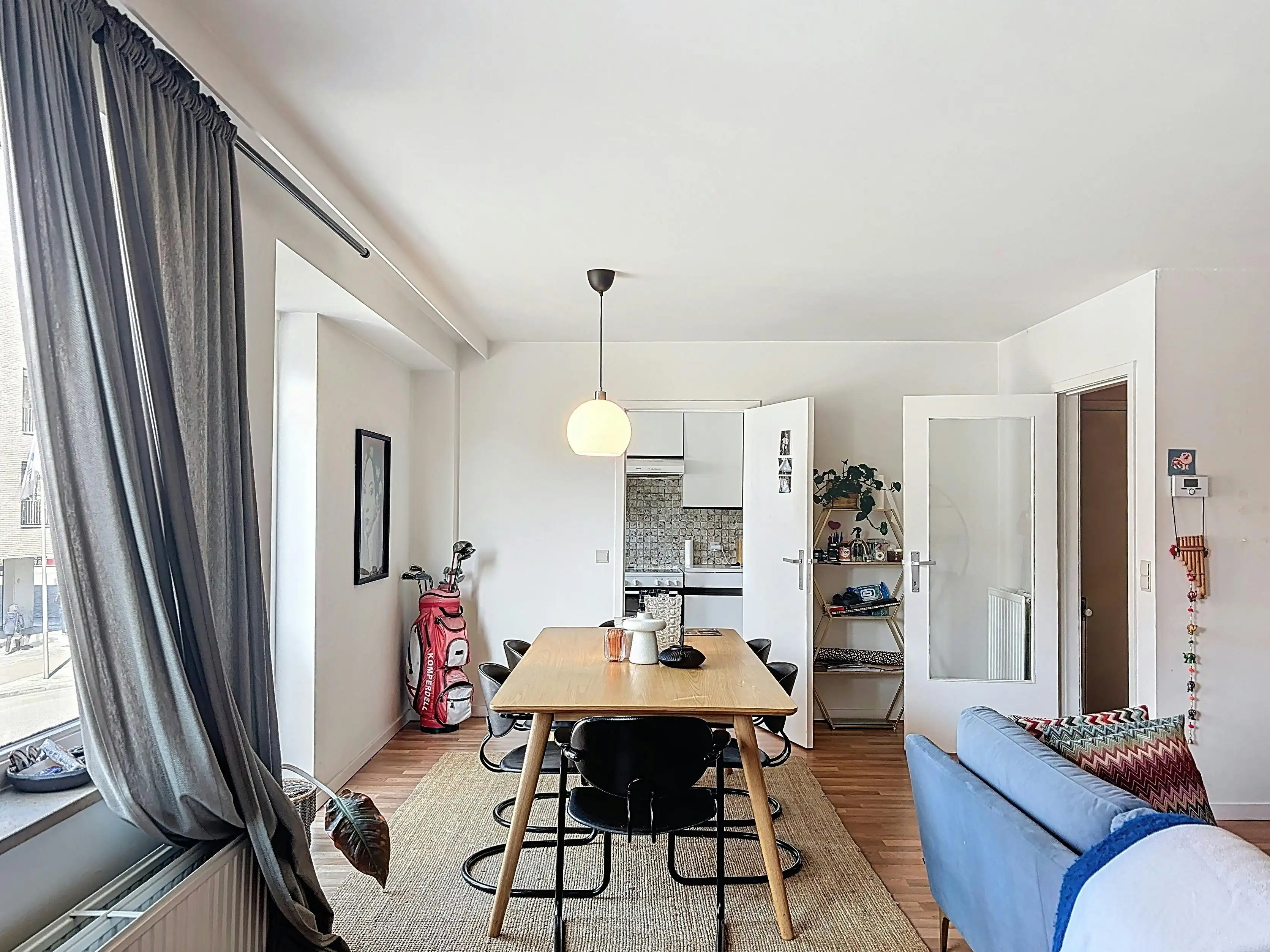 Appartement met 2 slaapkamers te koop in Kapellen! foto 7