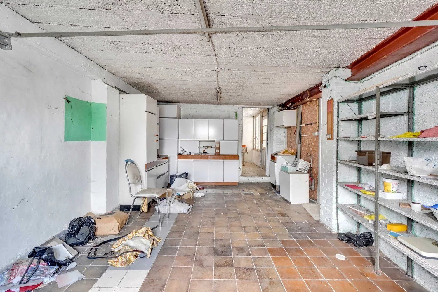 Hoeve op ruim perceel met extra bouwgrond foto 16