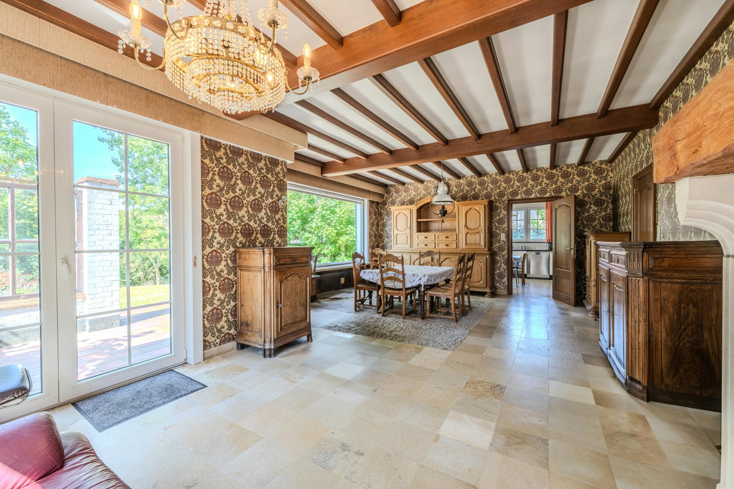 Prachtige villa met 4 slaapkamers in de Simli te Nieuwpoort. foto 15