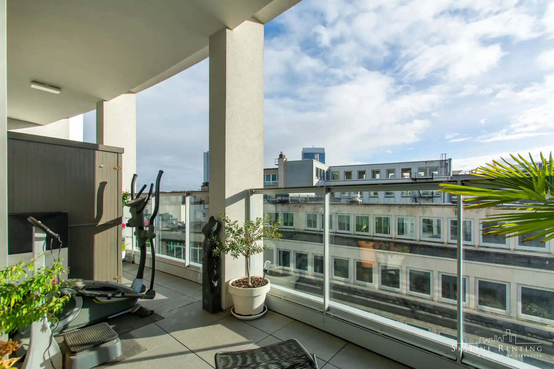 2 slk, terrassen & uitzonderlijk uitzicht – Brussel Centrum foto 26