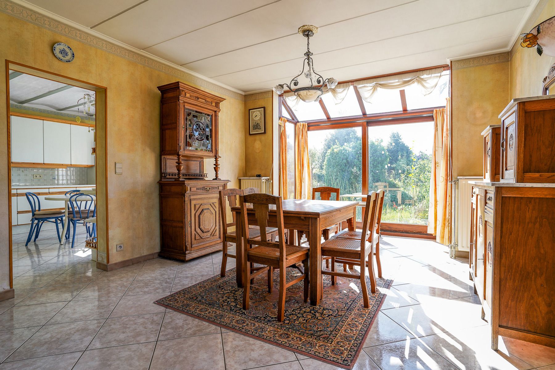 Fantastisch gelegen open bebouwing op een mooi perceel van 1210m² te Londerzeel foto 11