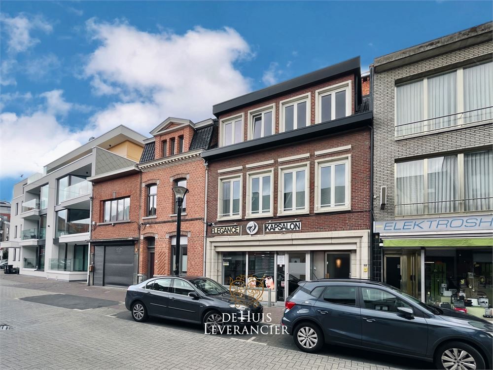 Appartement te koop in Willebroek: ideaal voor starters, investeerders en jonge professionals foto {{pictureIndex}}