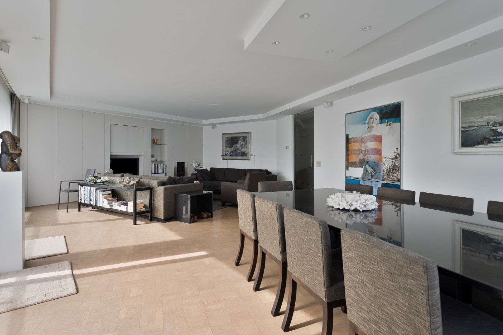 Exclusief appartement met adembenemend uitzicht in het hartje van Oostende! foto 3