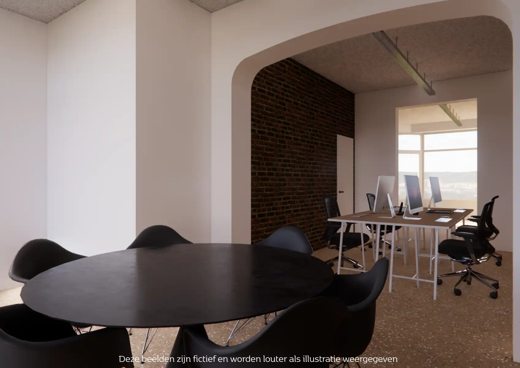 POP-UP Commercieel gelijkvloers in centrum Hoeilaart foto 6