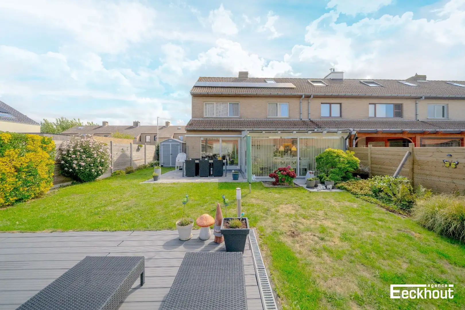 Instapklare halfopen woning nabij het strand op de grens tussen Oostende en Bredene! foto 15