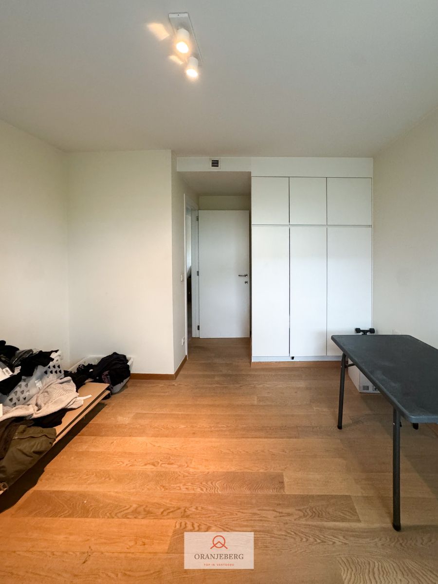 Instapklaar gelijkvloers 2 slpk appartement met tuin foto 18