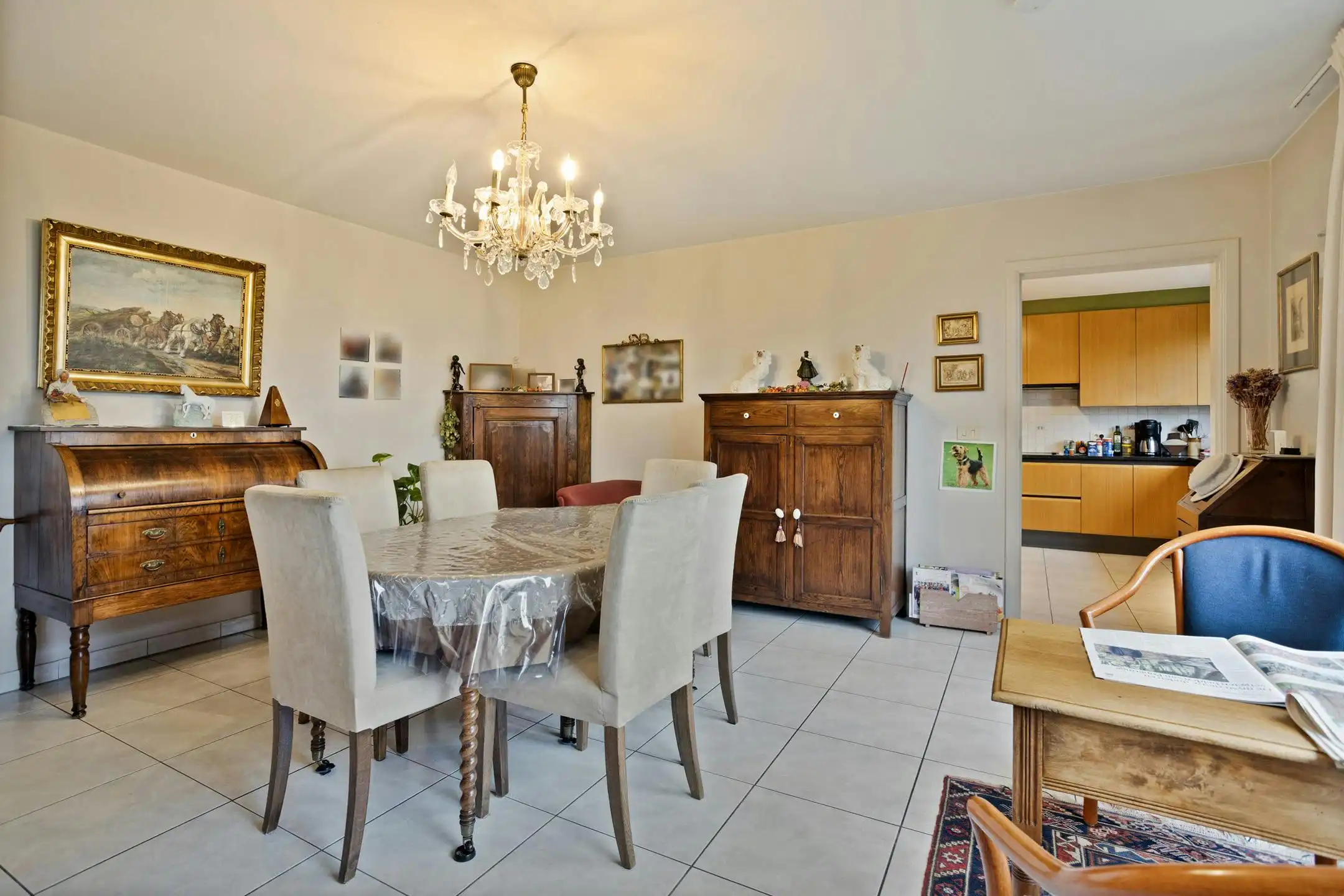 Appartement aan het water te koop met 2 slaapkamers en garage!  foto 9