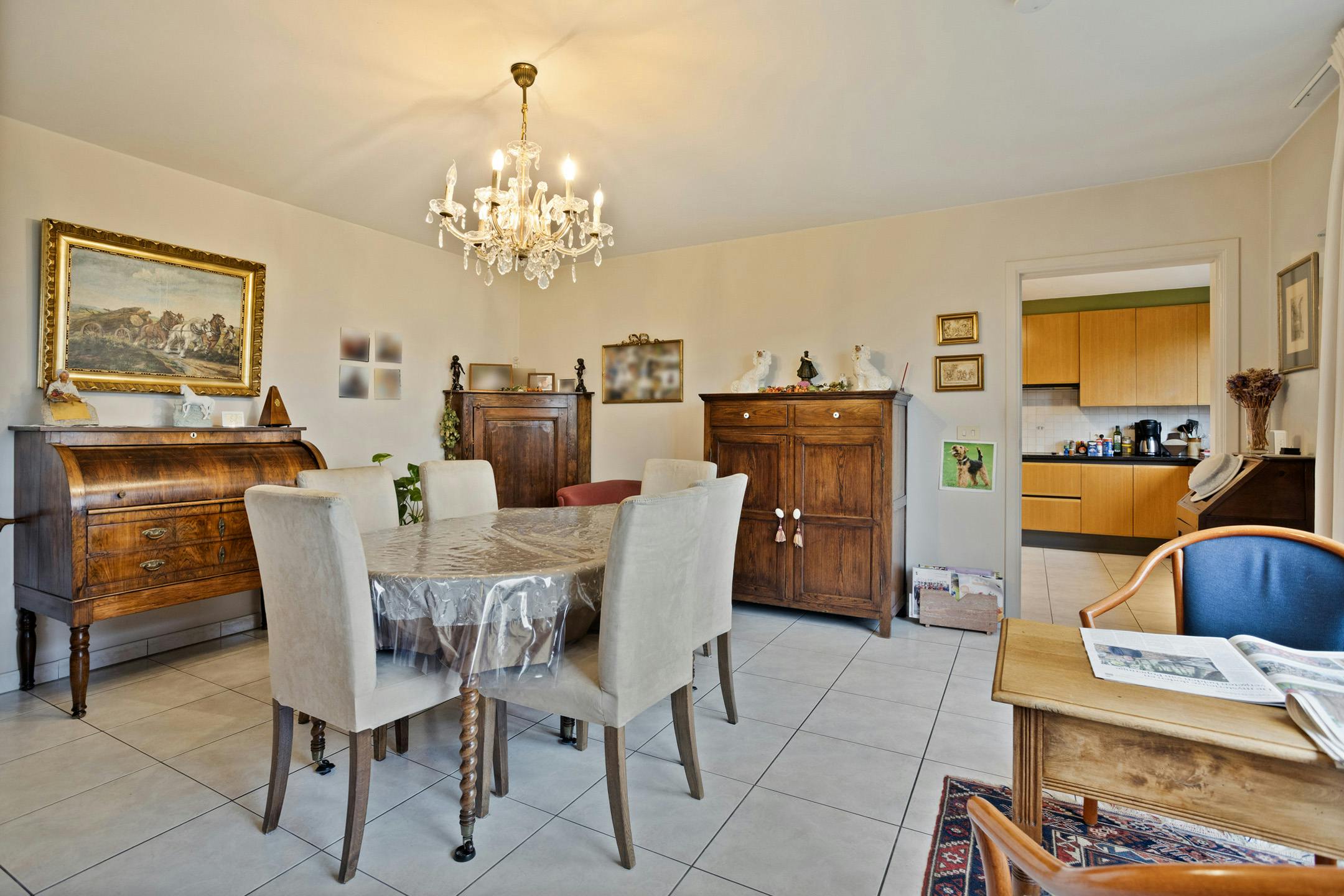 Appartement aan het water te koop met 2 slaapkamers en garage!  foto 9