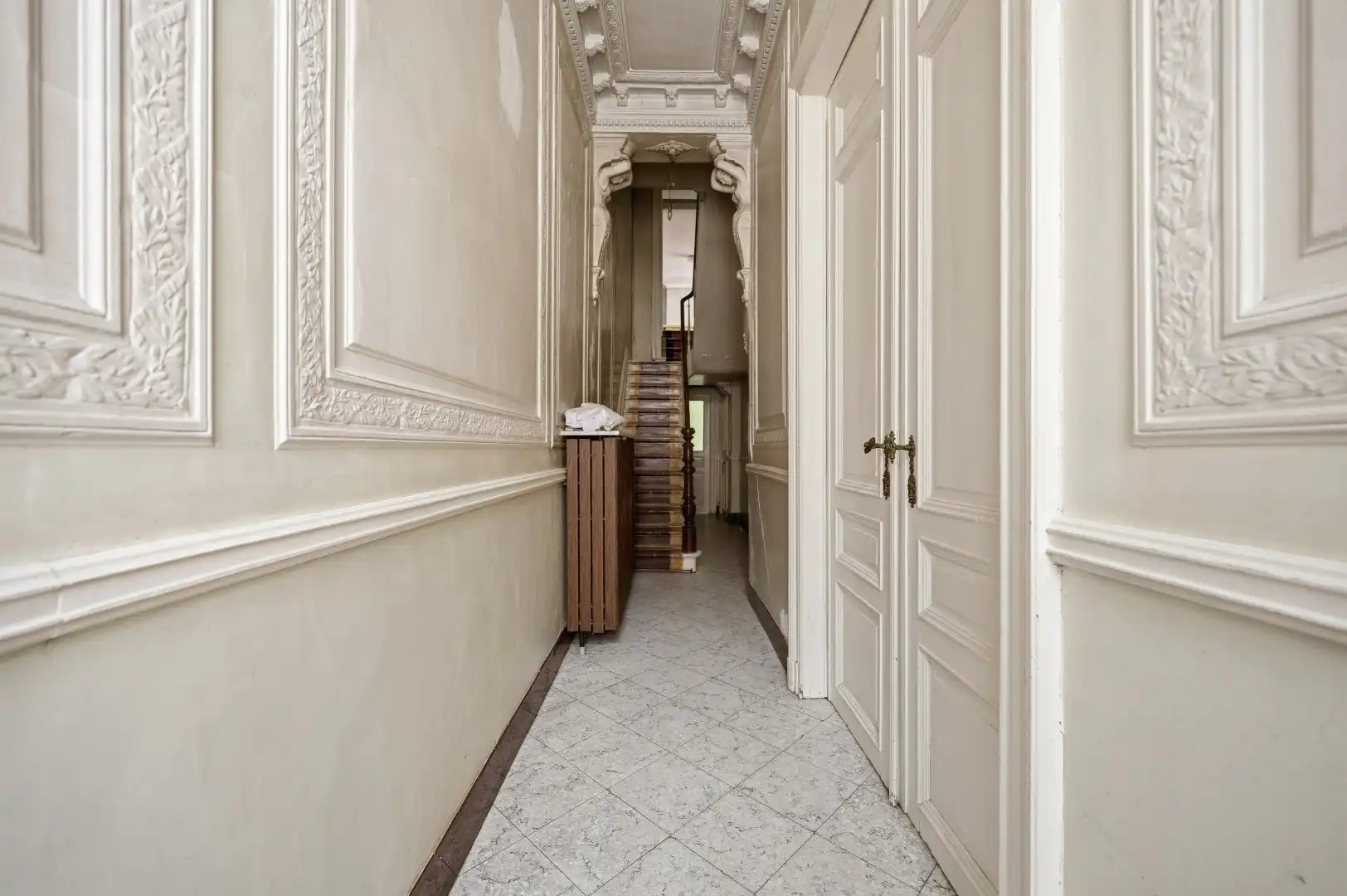 Te renoveren herenwoning met veel potentieel in het centrum van Tienen. foto 5