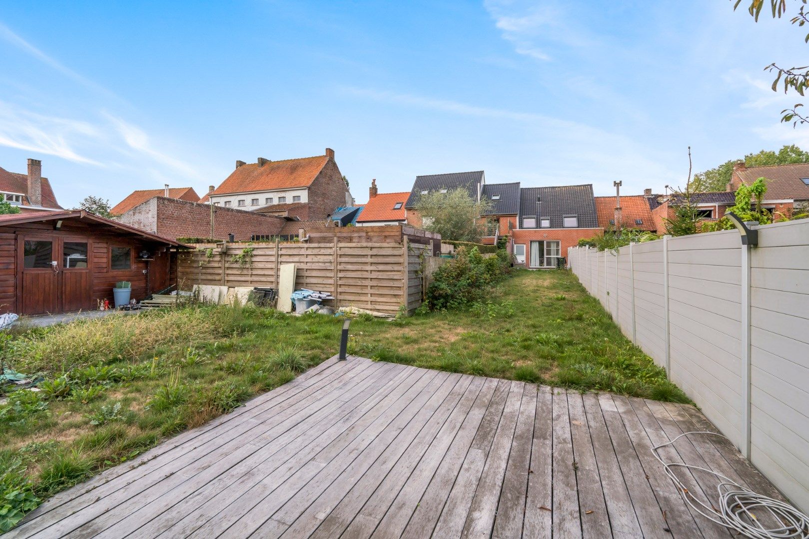 ROESBRUGGE -  Instapklare,  energiezuinige woning voorzien van 4 slaapkamers en zonnige tuin! foto 20
