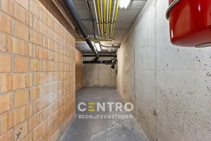 Commercïele HANDELSRUIMTE op toplocatie in het CENTRUM van Blankenberge foto 11