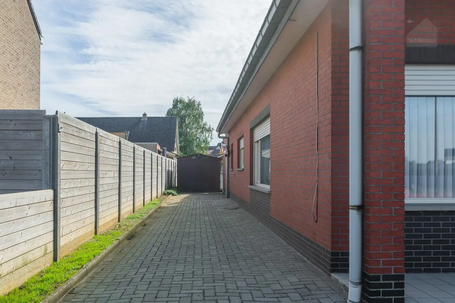 Ruime gelijkvloerse woning op een perceel van 1.114m² nabij het centrum van Meerhout foto 33