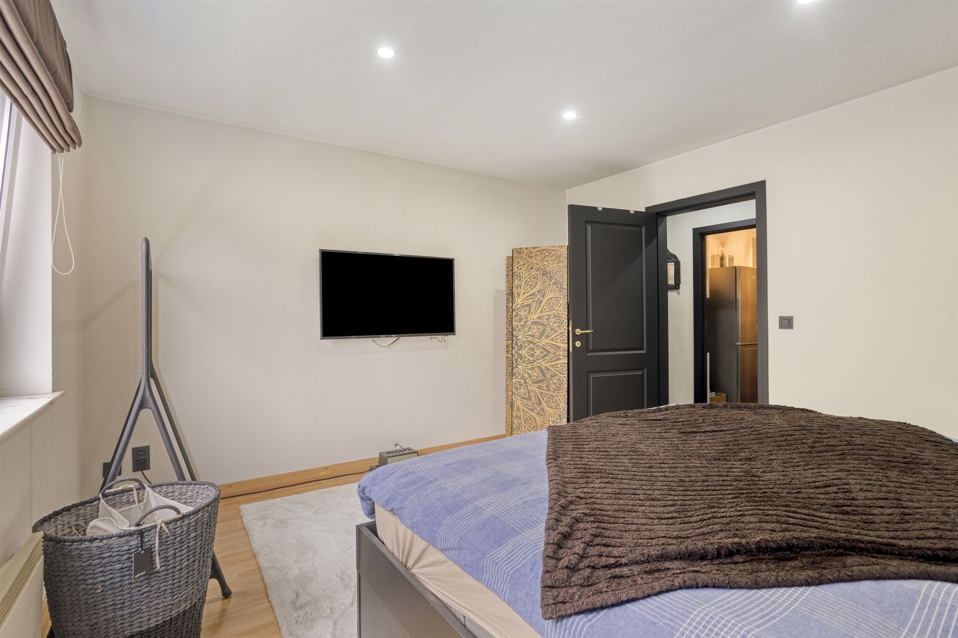 Ruim gelijkvloers appartement met 1 kamer foto 10