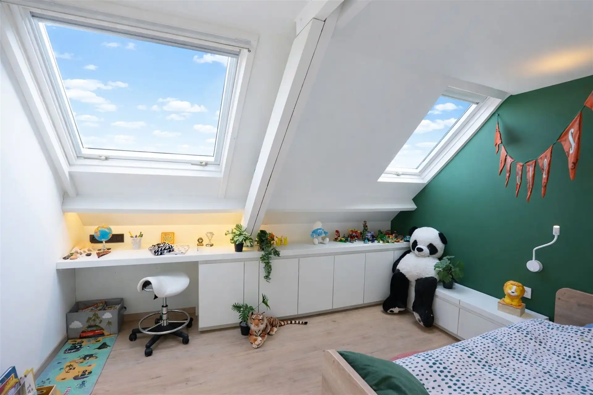 Charmante woning met moderne woonkwaliteit te Heikant foto 14