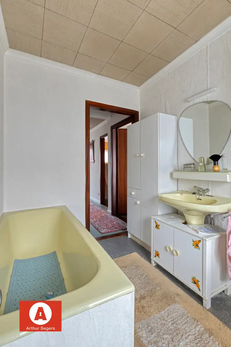 !!! IN OPTIE !!! Te renoveren woning nabij centrum Breendonk foto 23