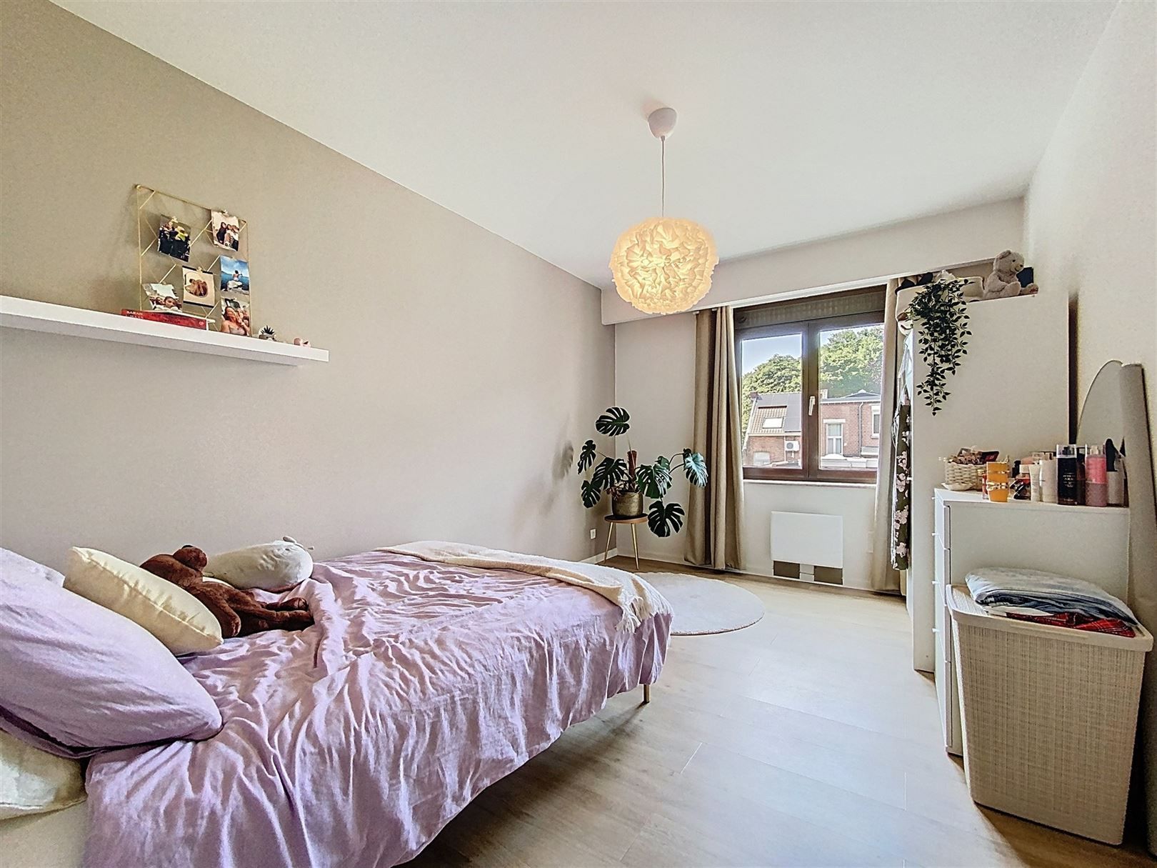 Instapklaar appartement centraal maar rustig gelegen te Brasschaat  foto 6