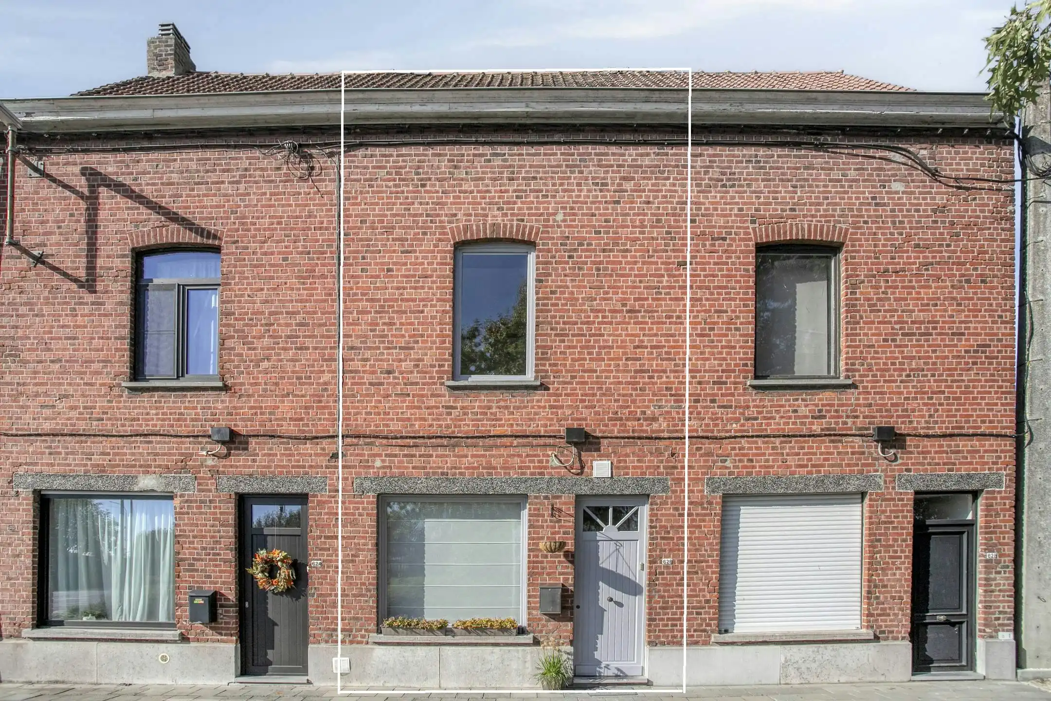 Instapklare en energiezuinige woning te koop in Menen!  foto 12