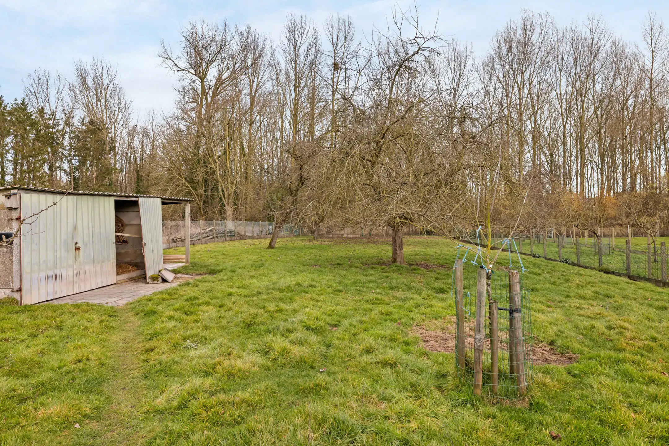 Statige villa 4 (5) slpk met grote tuin foto 2