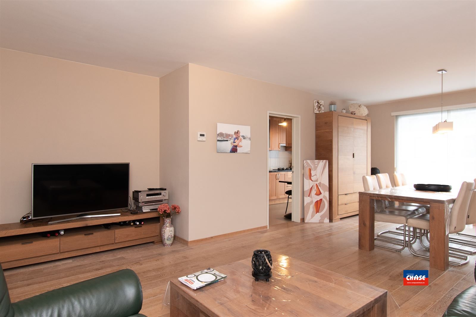 Instapklaar appartement | 2 slpks + P  foto 3