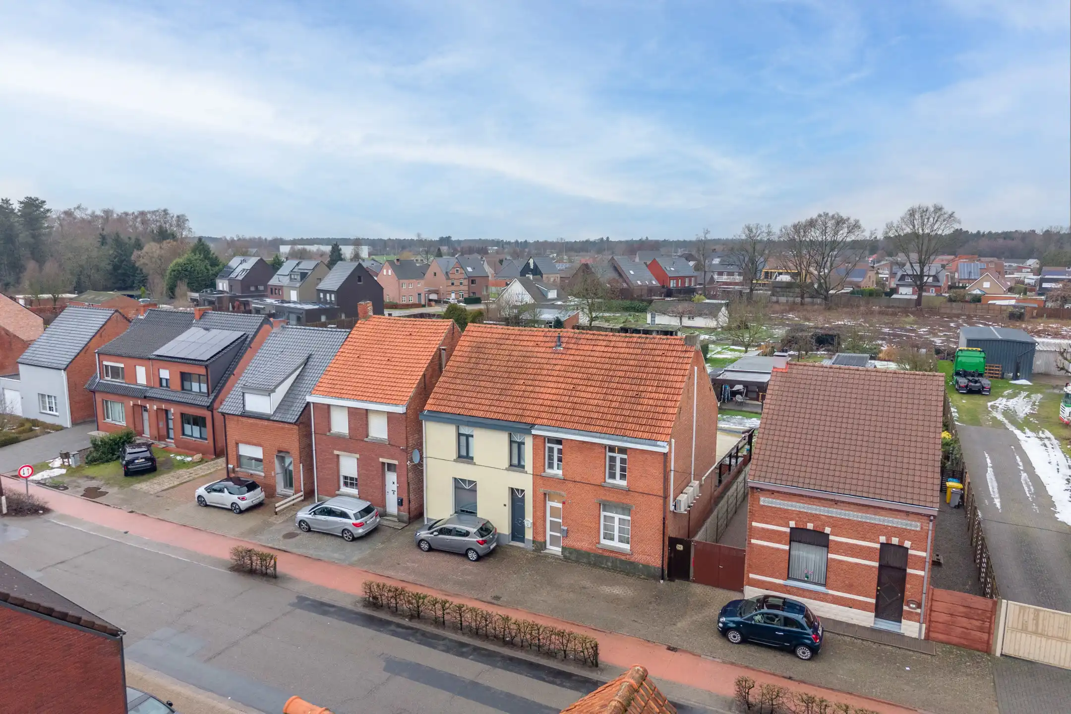 Gunstig gelegen woning met 4 slpk op perceel van 525 m² foto 51