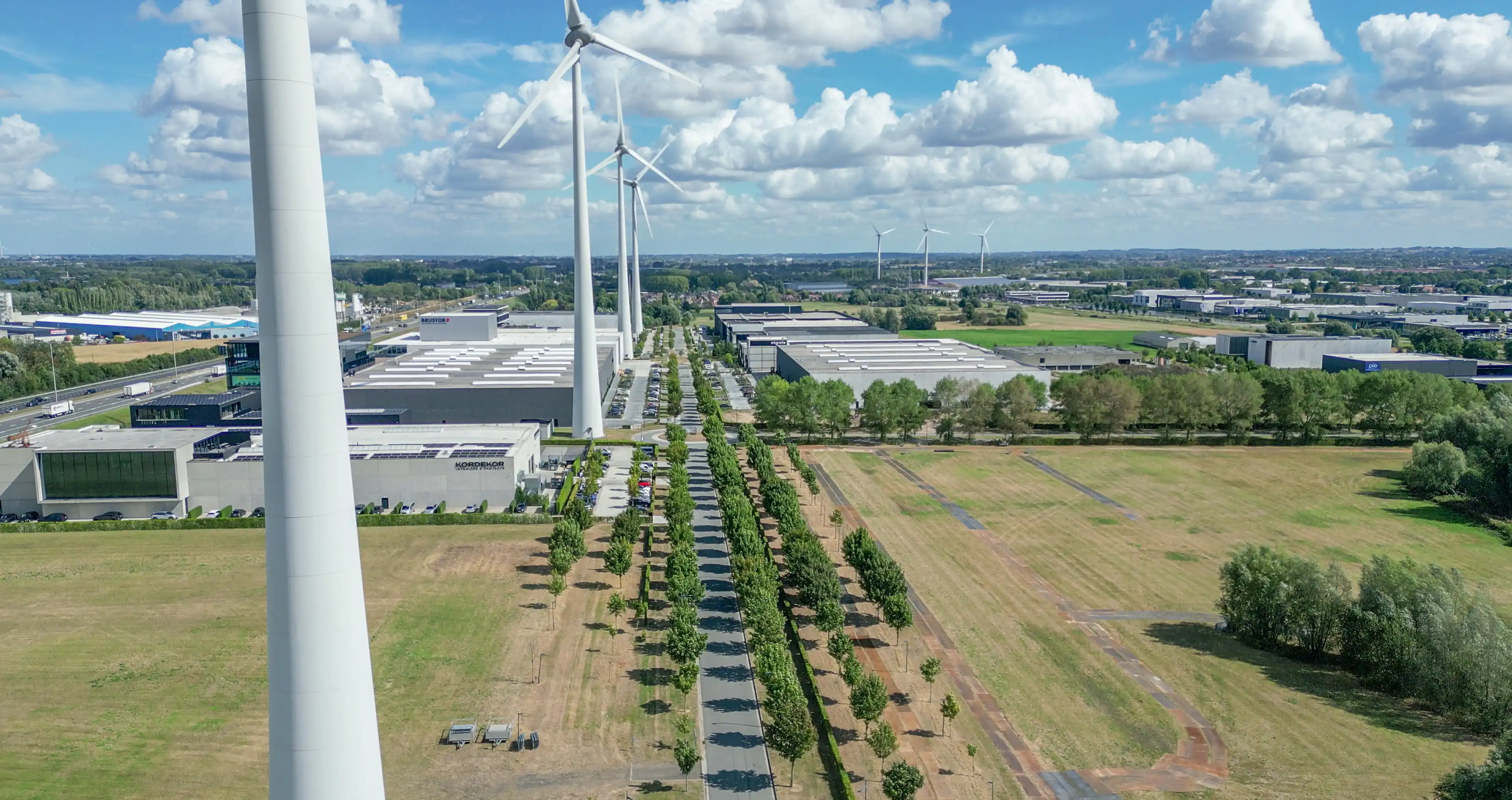 TE KOOP - bedrijfspercelen op regionaal bedrijventerrein EVOLIS 2 foto 3