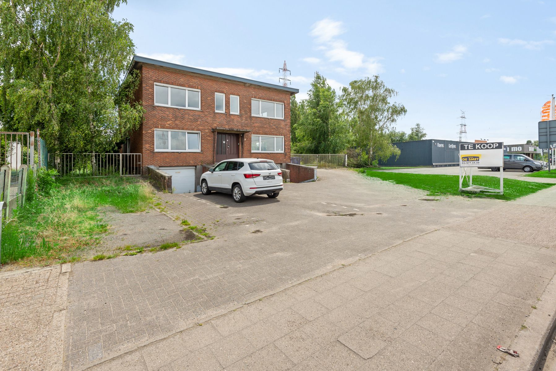 Commercieel pand met 1.733 m² grond foto 27