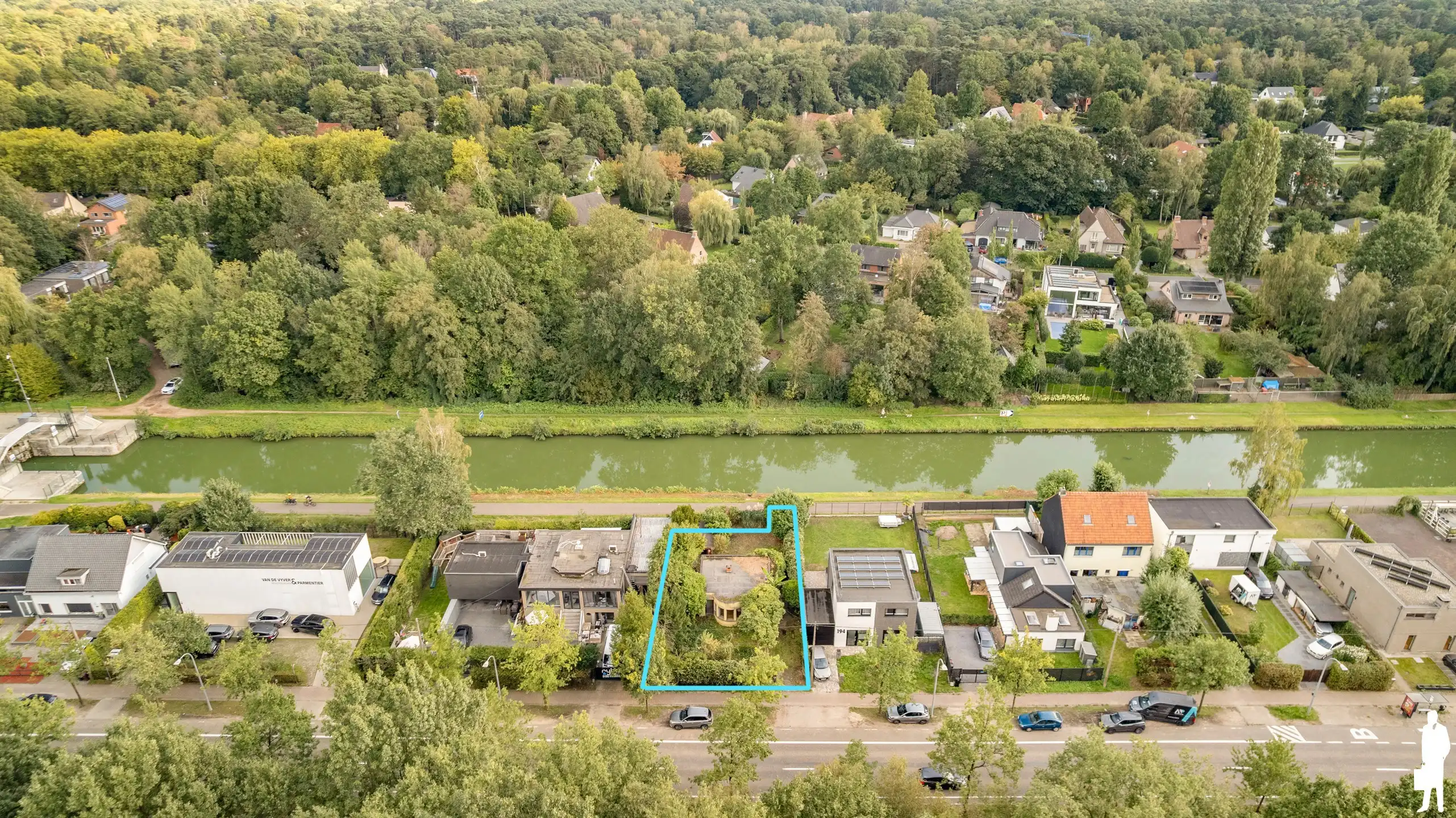 Grond te koop Brechtsebaan 196 - 2900 Schoten