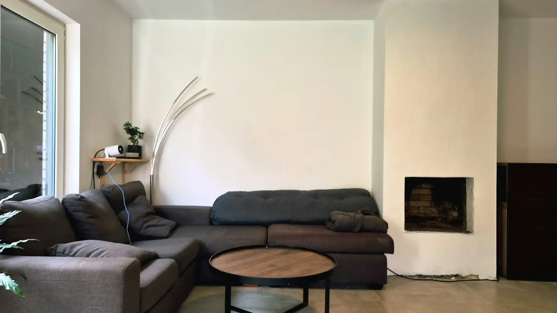 Gerenoveerd gelijkvloers gemeubeld appartement - 6 maand foto 4