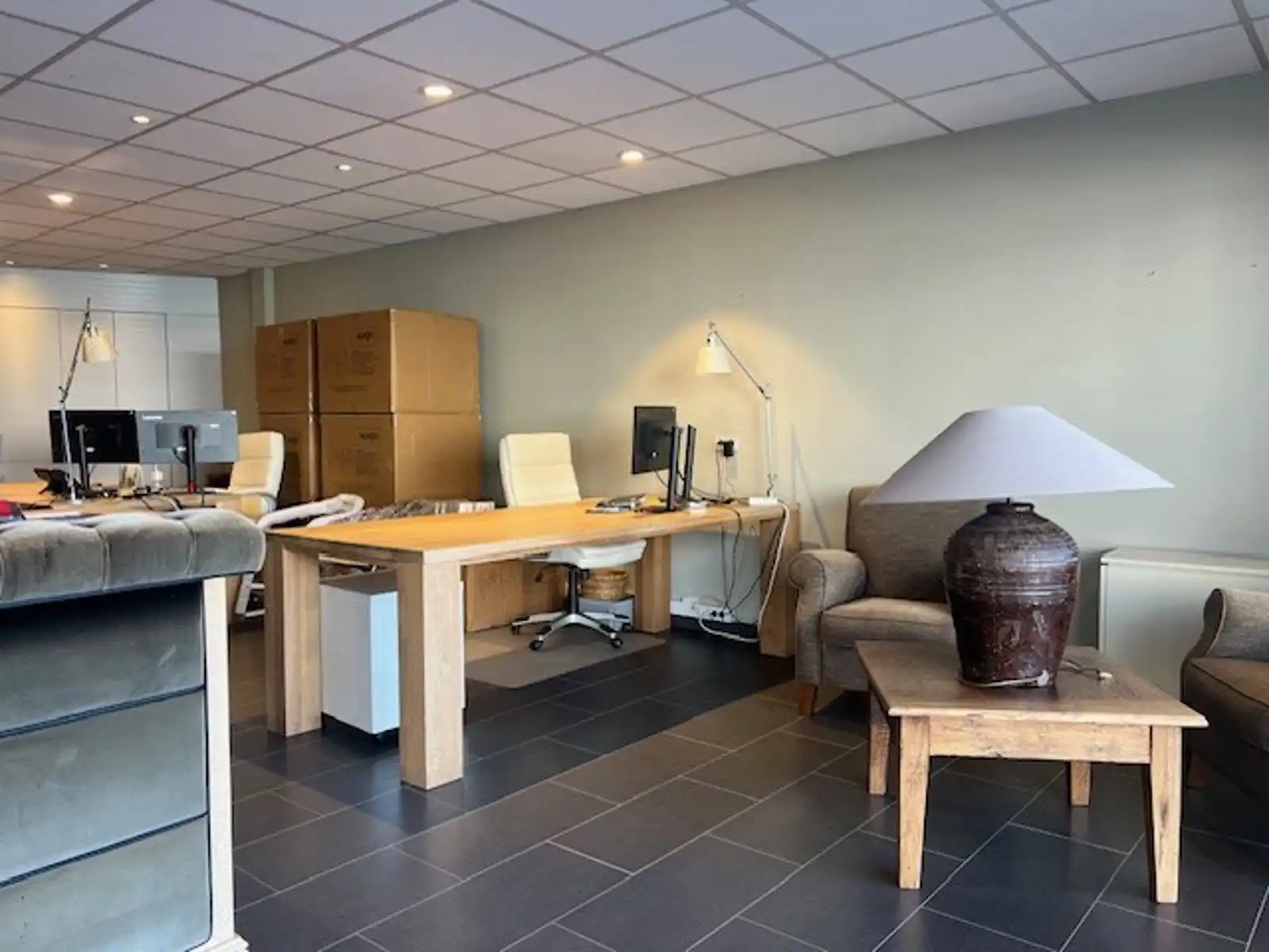 Handelsruimte - oppervlakte ca.105 m² diverse mogelijkheden foto 6