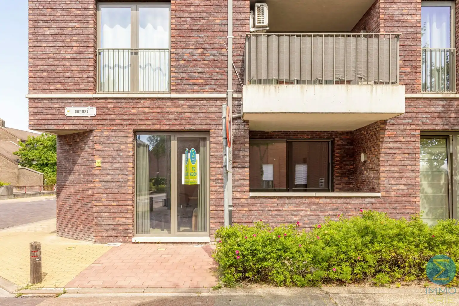 Appartement met terras en autostaanplaats in centrum. foto 21
