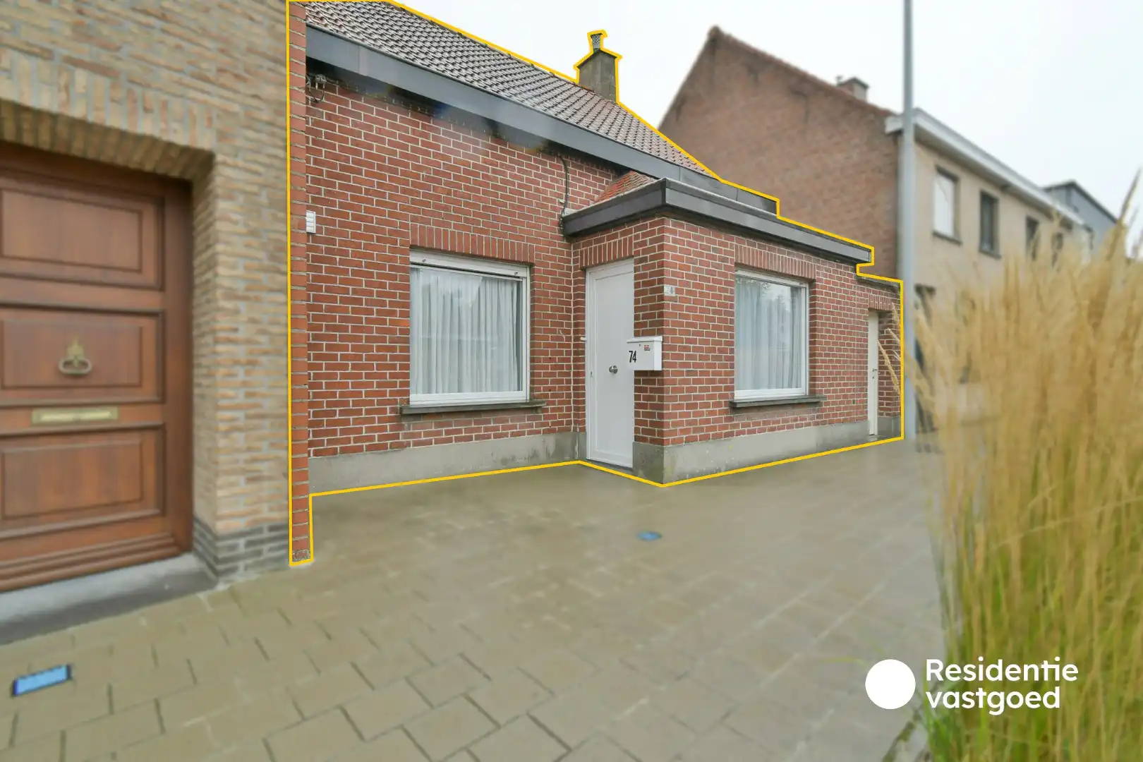 Huis te huur Honzebroekstraat 74 - - 8800 Roeselare