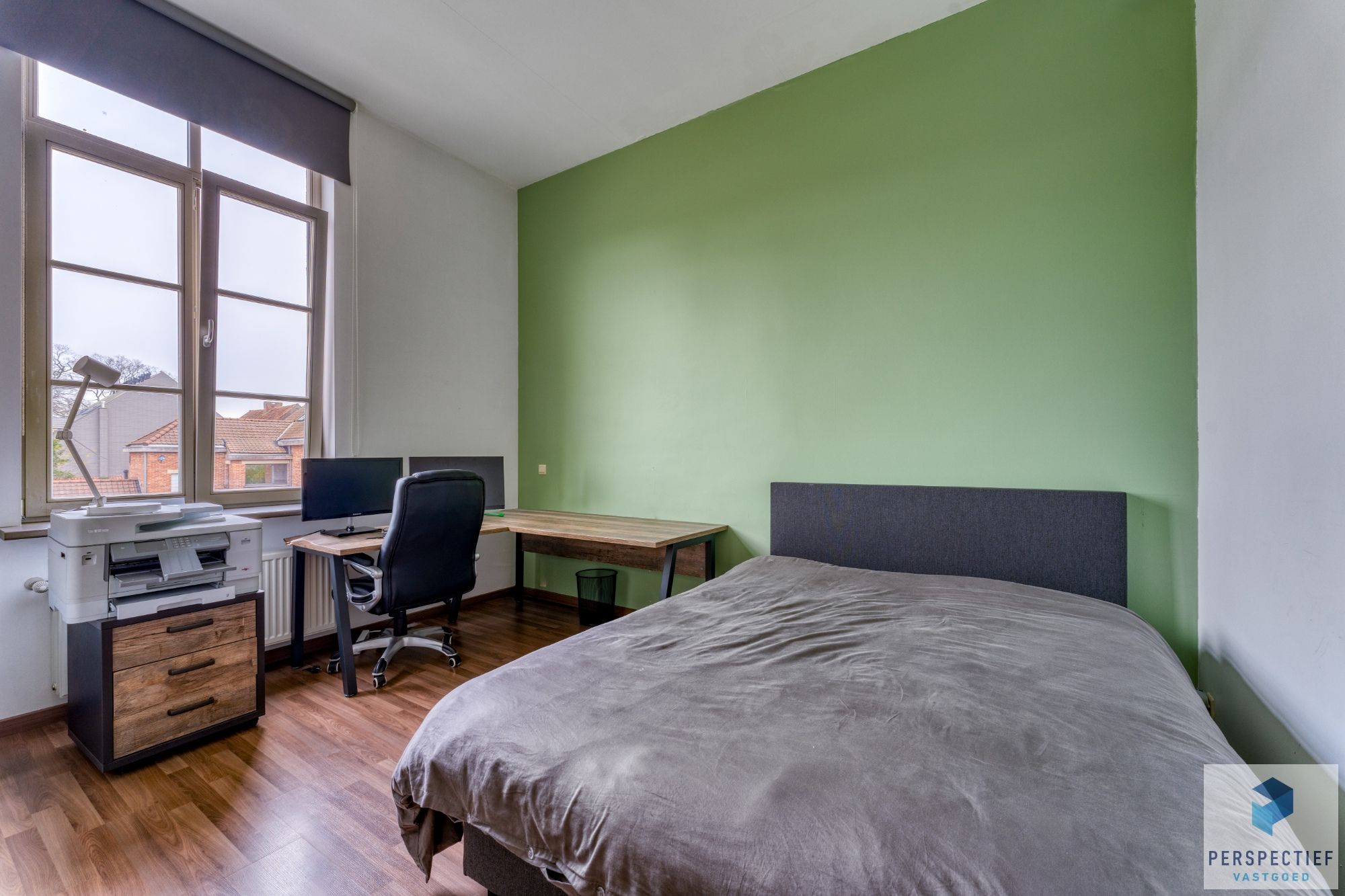 BEZOEKMOMENT ZATERDAG 20/12 VAN 15U TOT 16U30 | Ruime gerenoveerde woning met tuin & 2 privatieve autostaanplaatsen foto 16