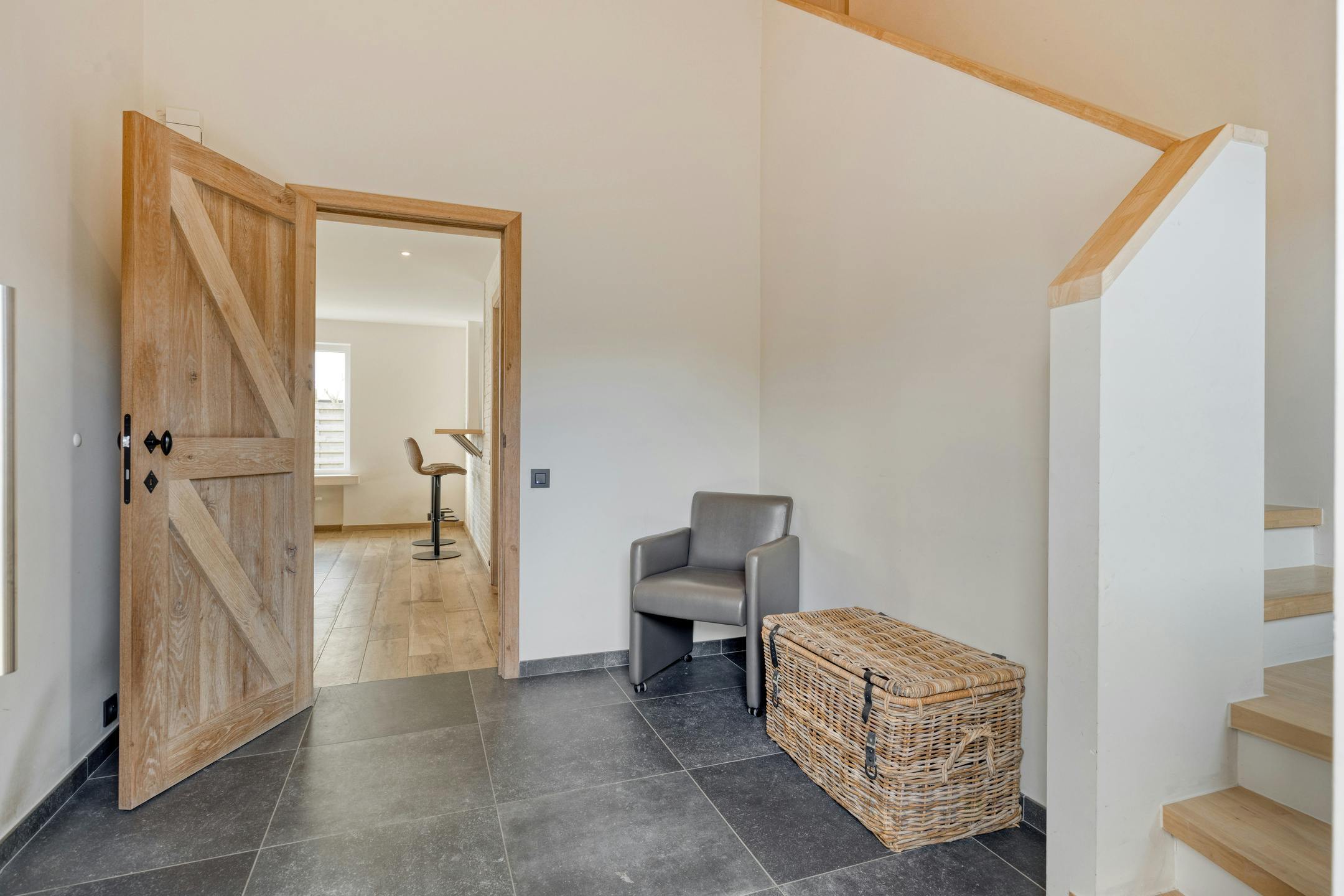 Instapklare alleenstaande woning te koop te Blankenberge foto 3