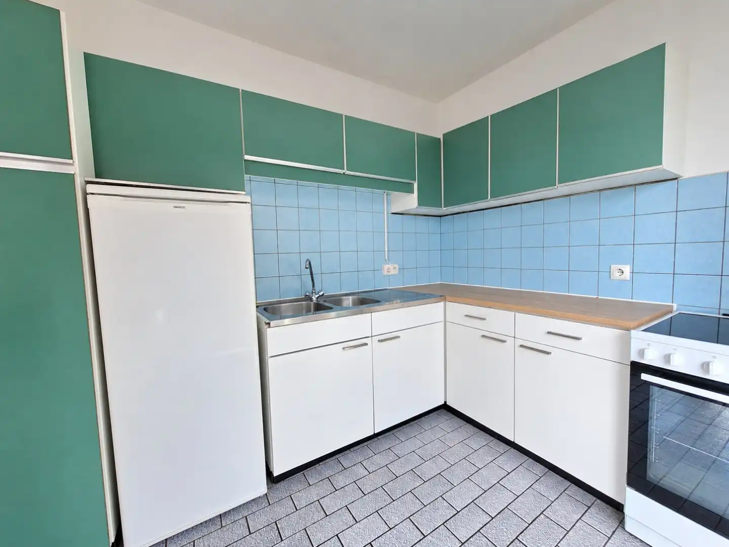Centraal gelegen hoekappartement  foto 3
