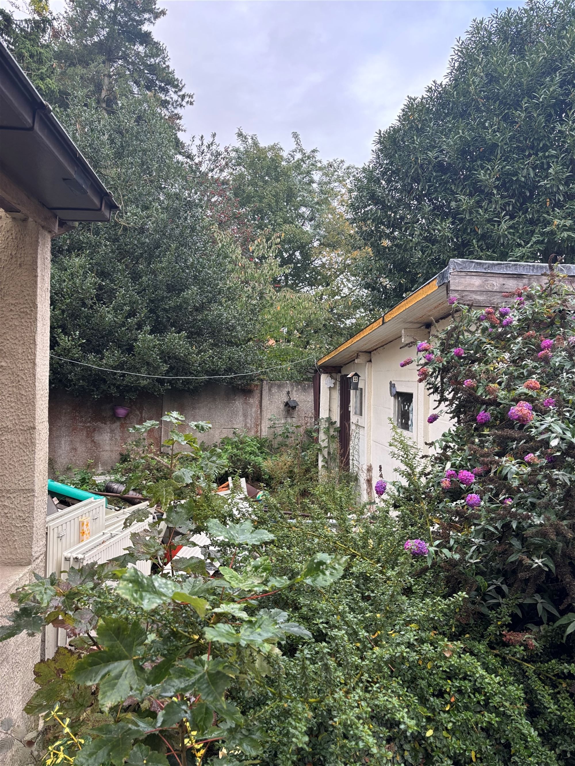 bouwgrond op rustige locatie te koop foto 4